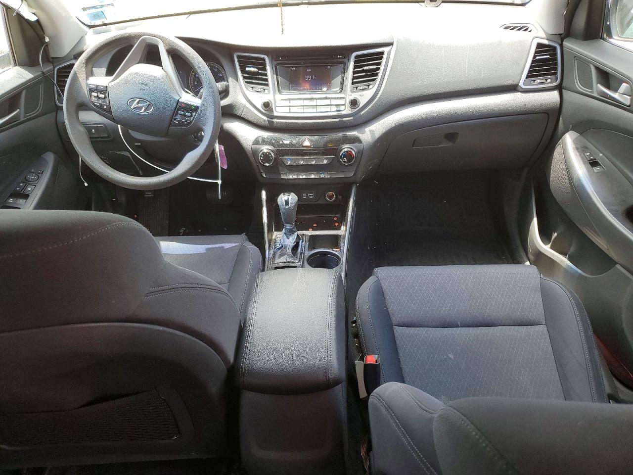 Hyundai TUCSON Se
