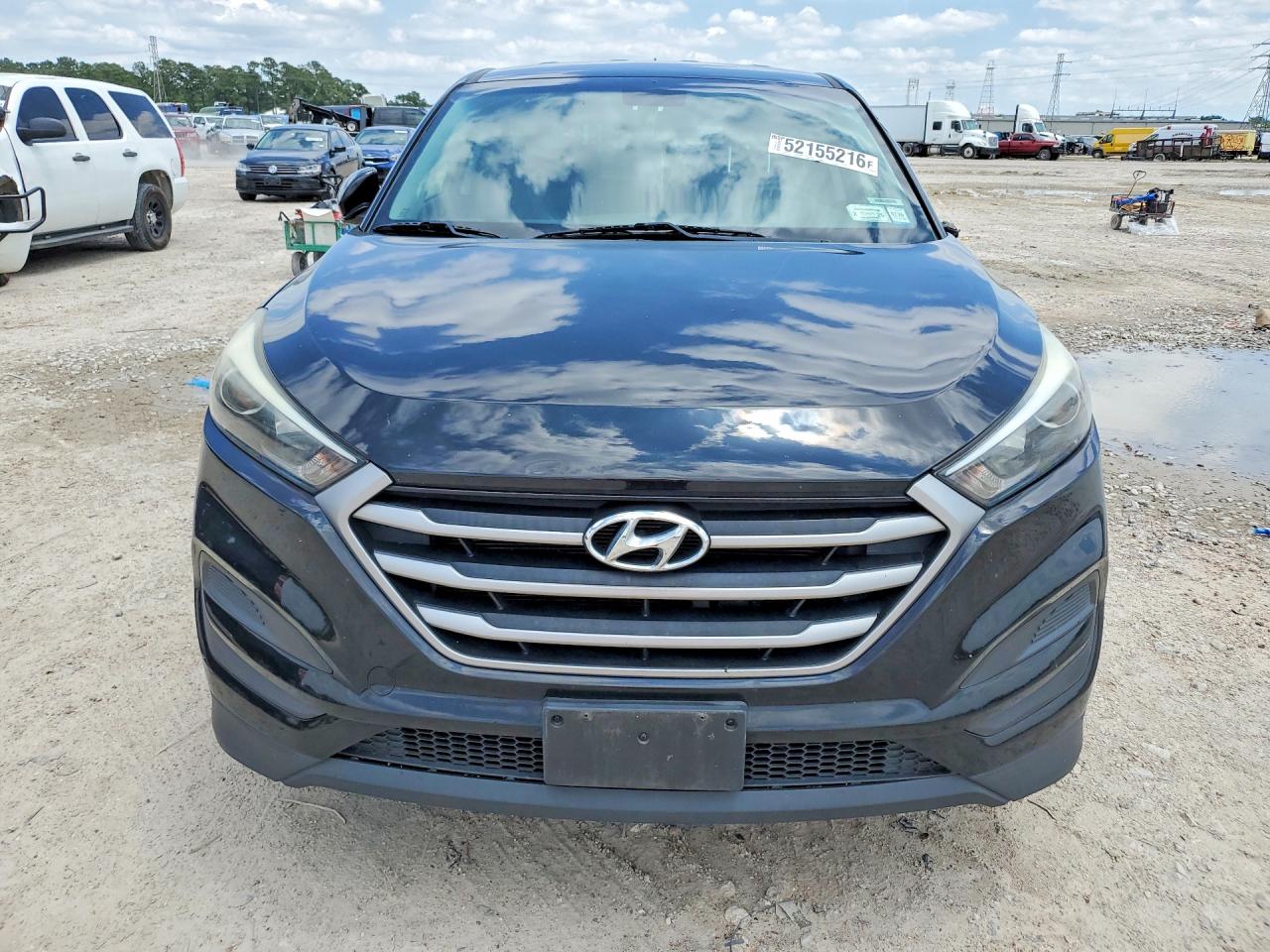 Hyundai TUCSON Se