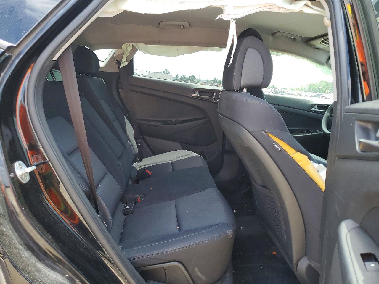 Hyundai TUCSON Se