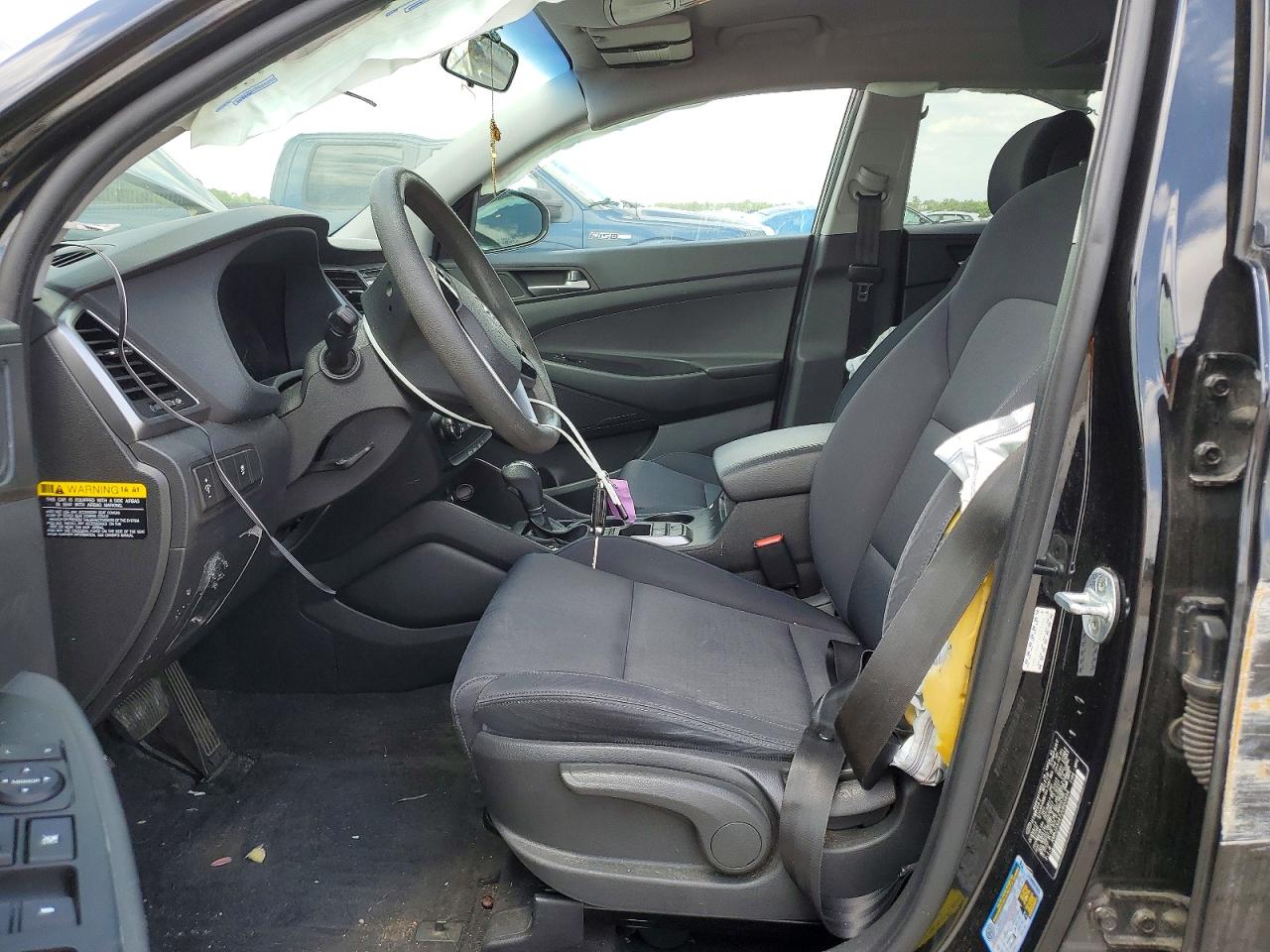Hyundai TUCSON Se
