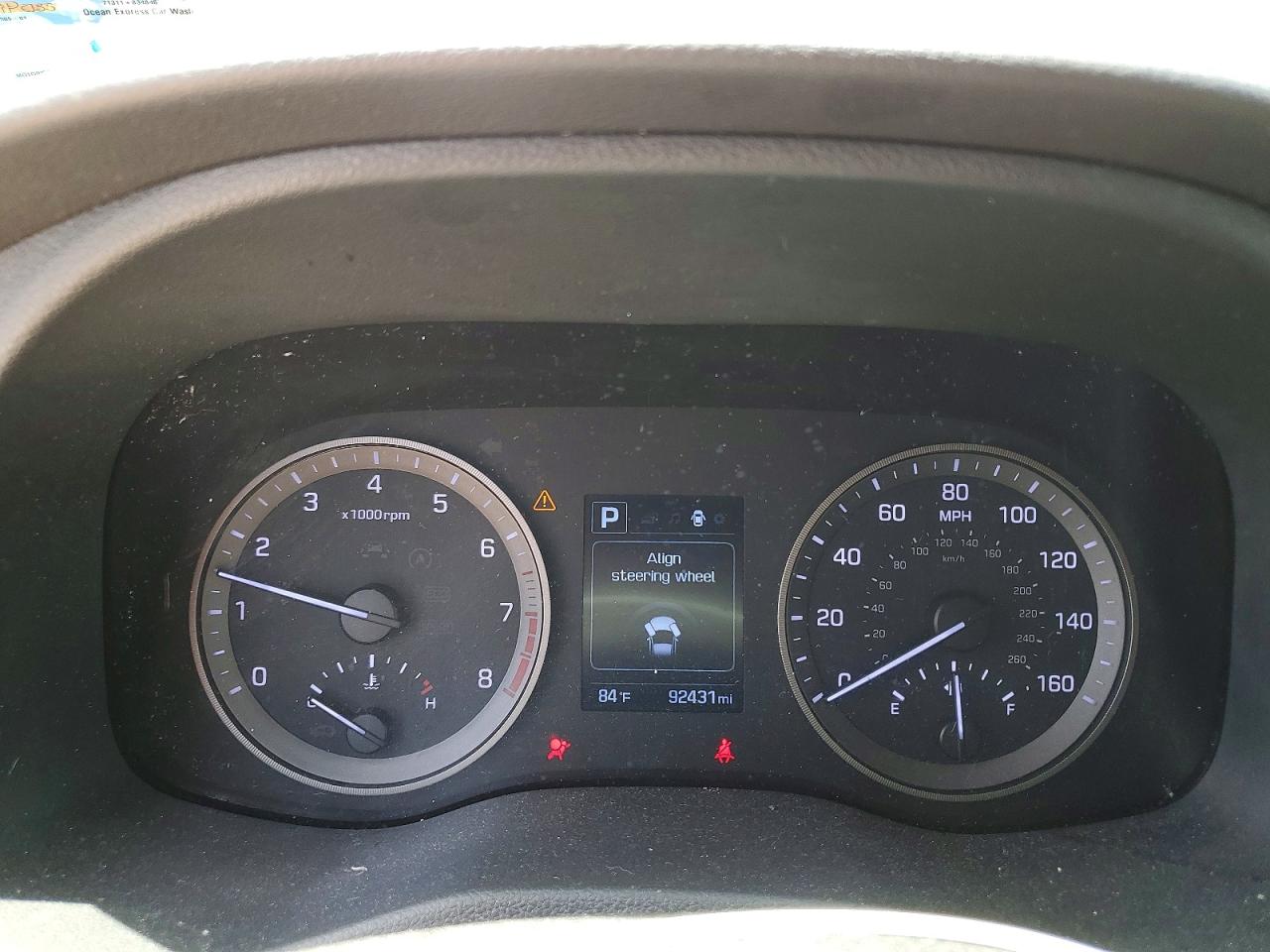 Hyundai TUCSON Se