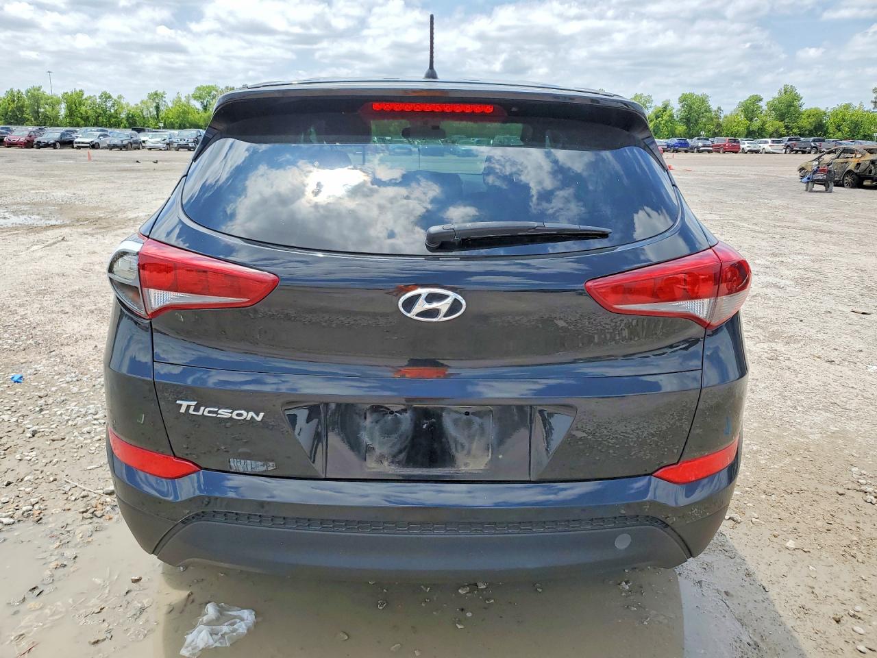 Hyundai TUCSON Se