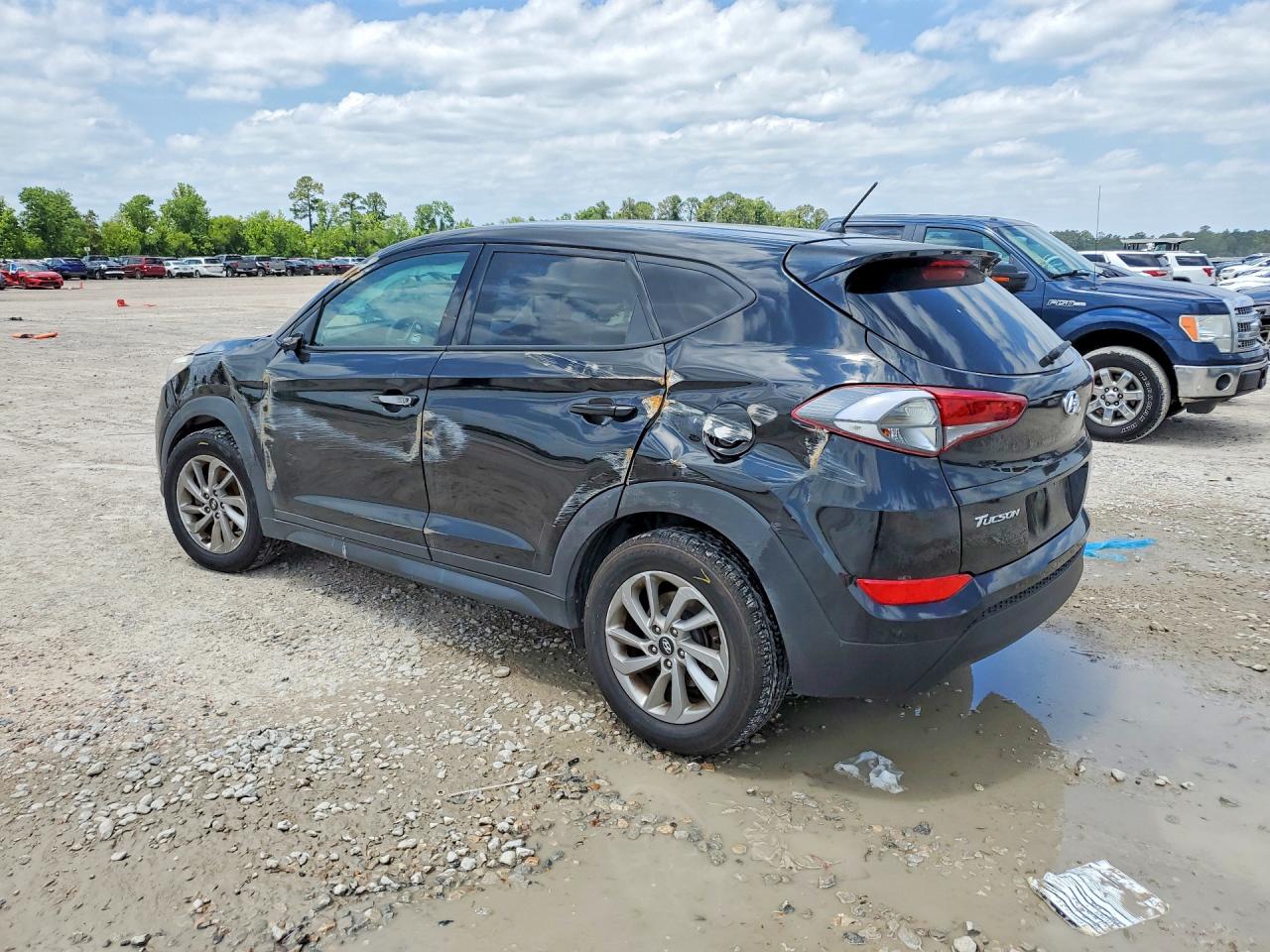 Hyundai TUCSON Se