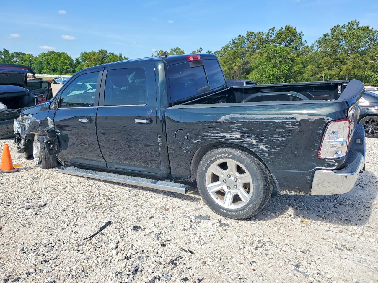 Ram 1500 Slt