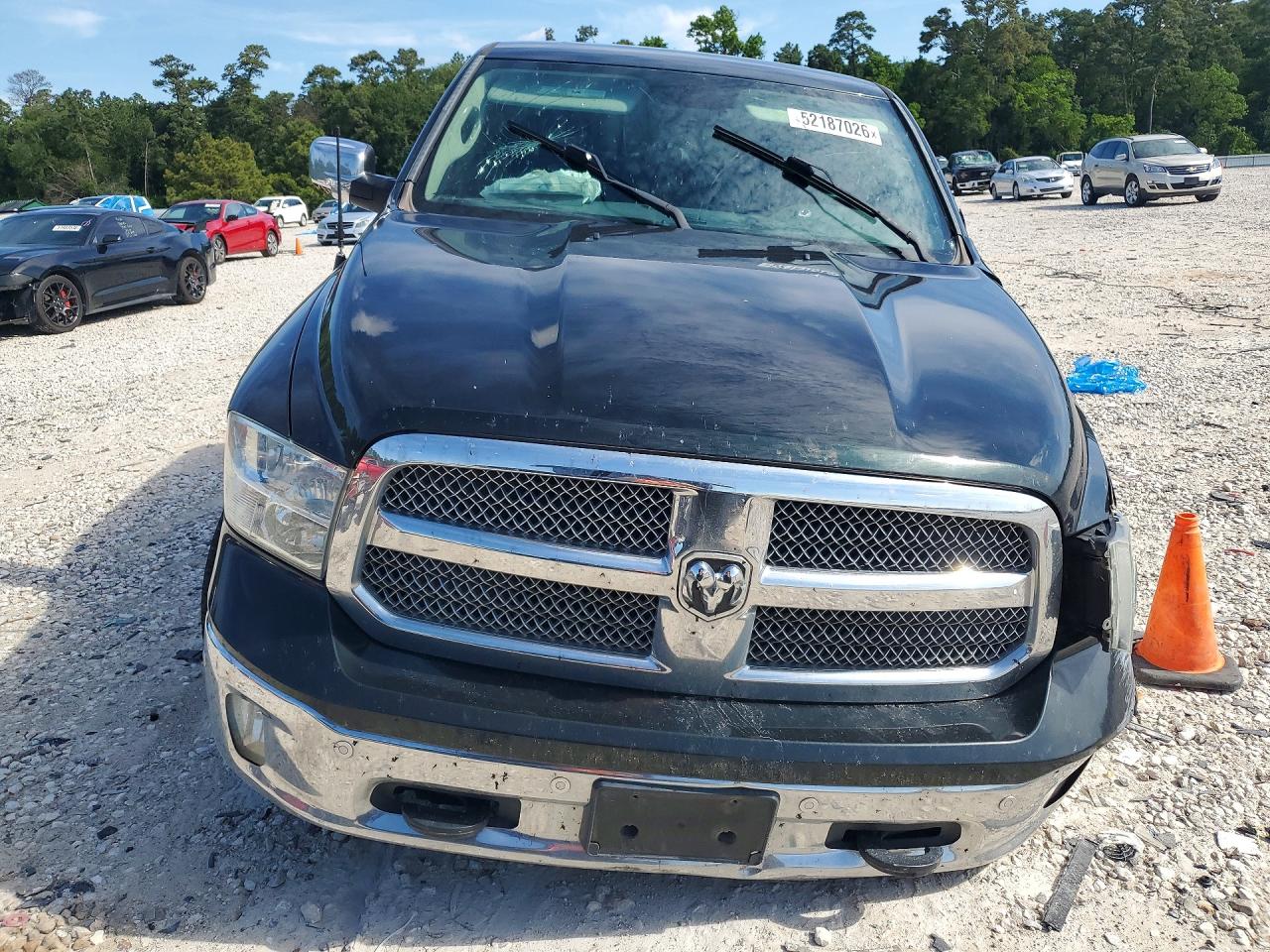 Ram 1500 Slt