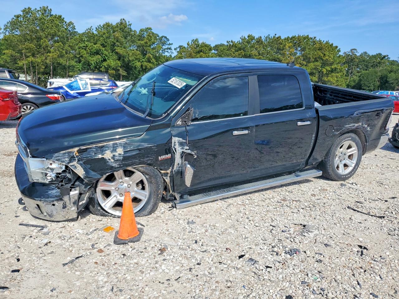 Salvage Ram 1500 Image