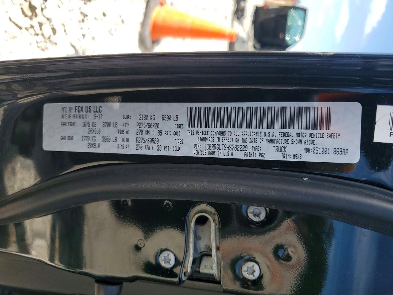Ram 1500 Slt