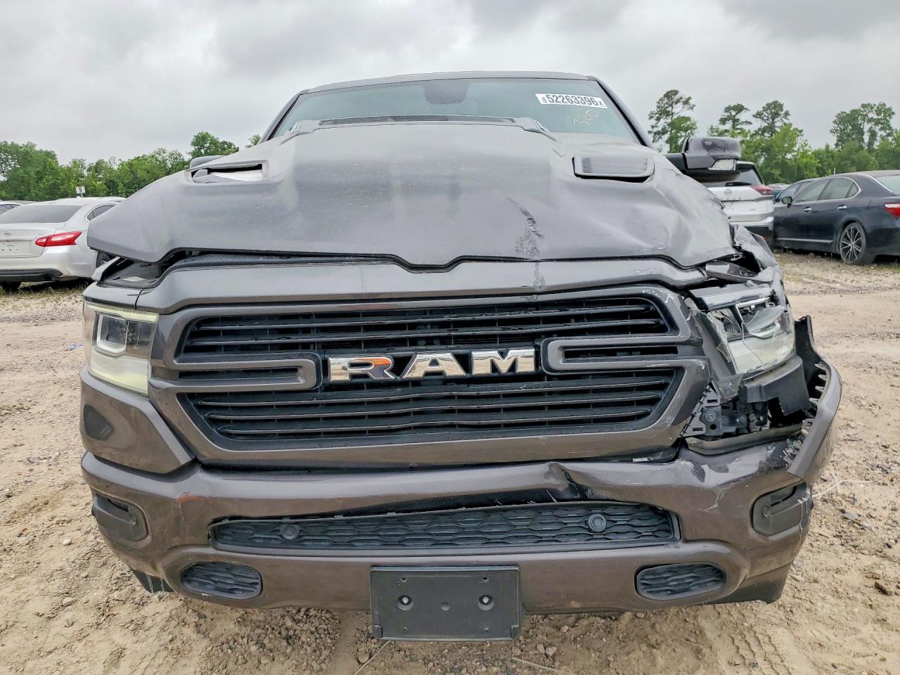 Ram 1500 Laramie