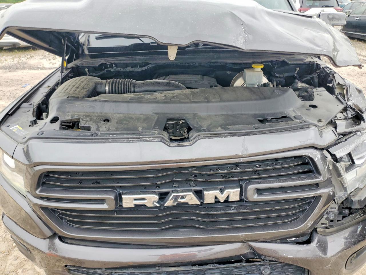 Ram 1500 Laramie