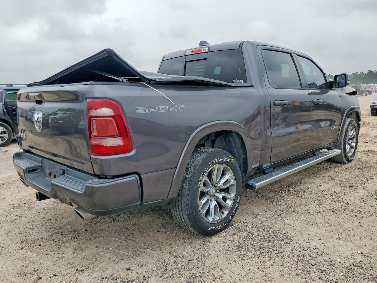 Ram 1500 Laramie