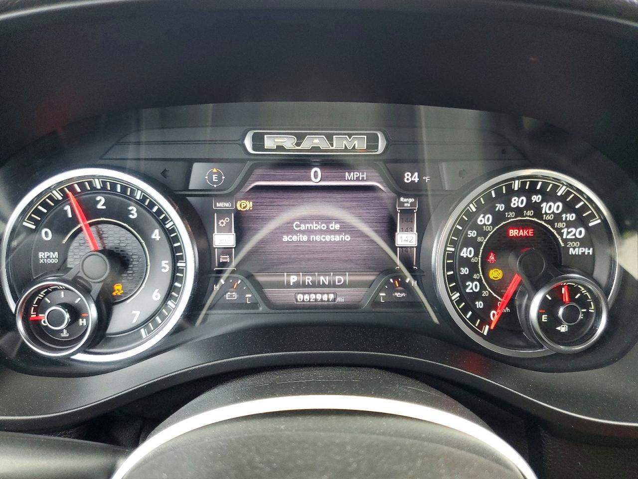 Ram 1500 Laramie