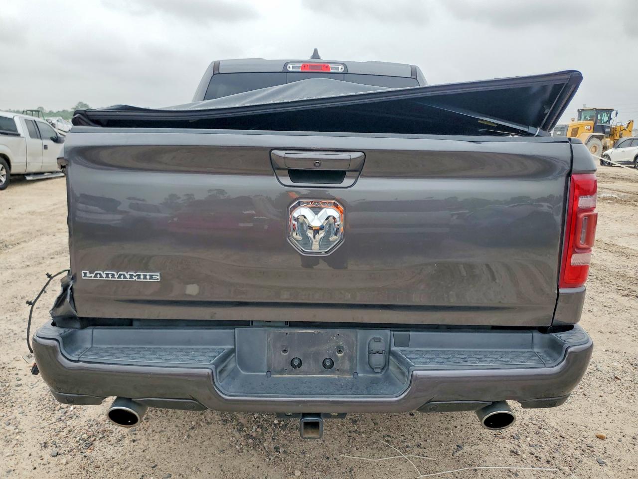 Ram 1500 Laramie