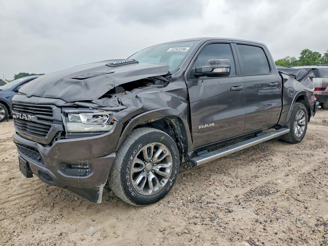 Salvage Ram 1500 Image