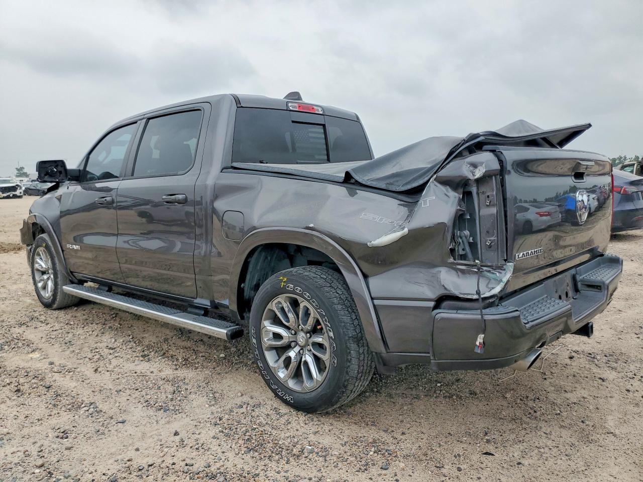 Ram 1500 Laramie