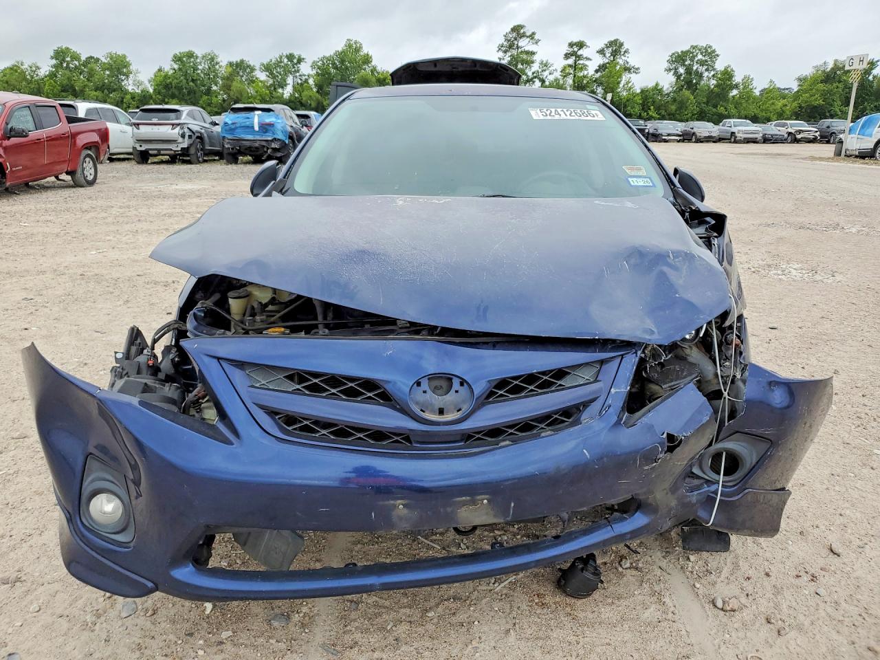 Toyota Corolla S