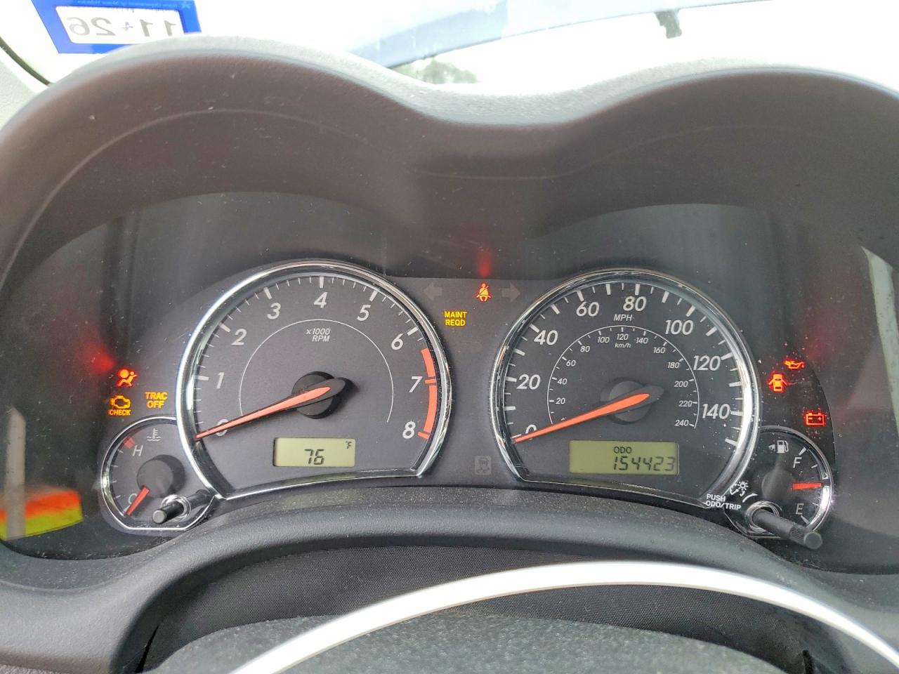 Toyota Corolla S