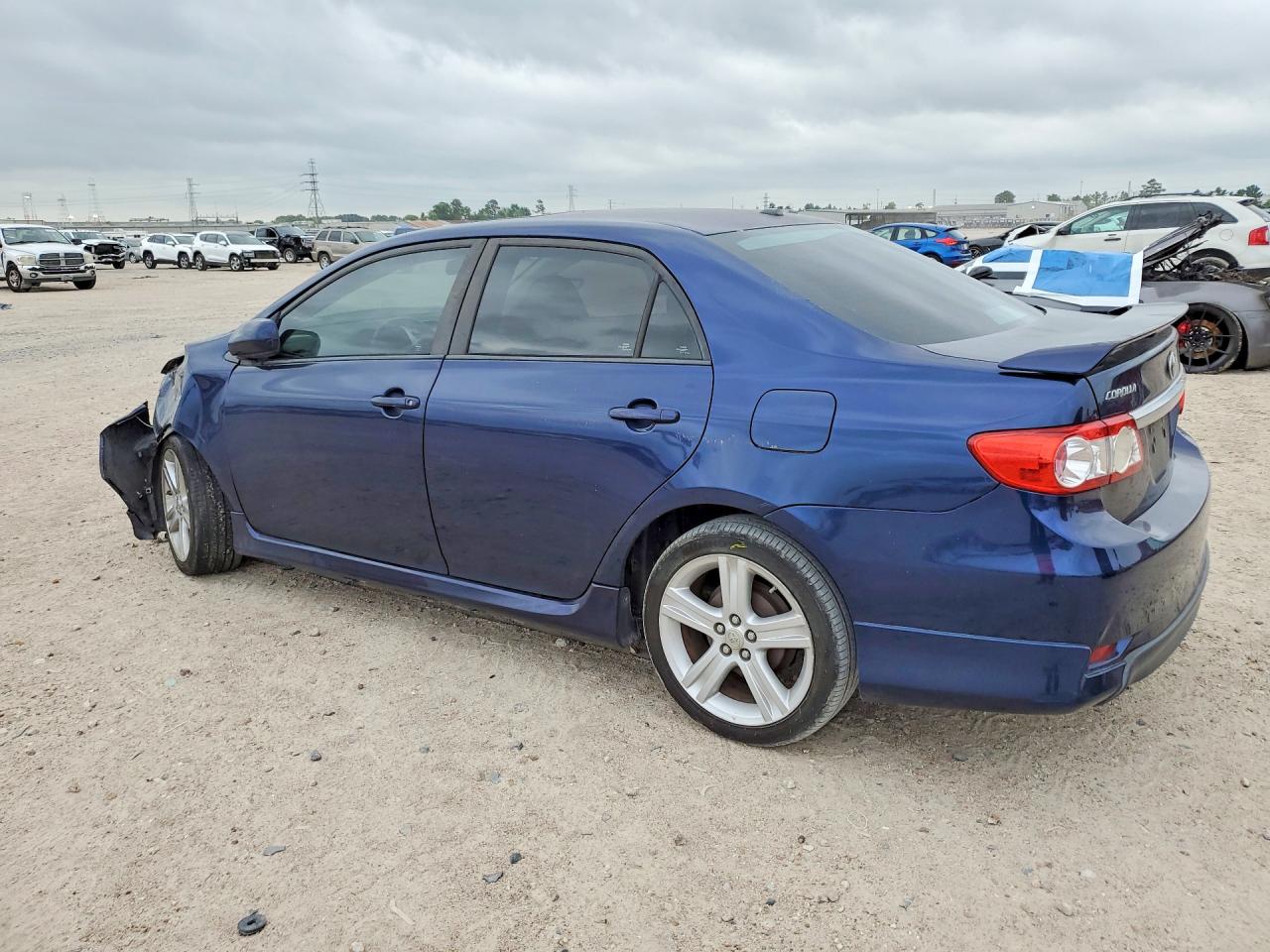 Toyota Corolla S