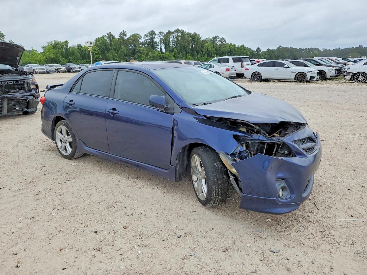 Toyota Corolla S