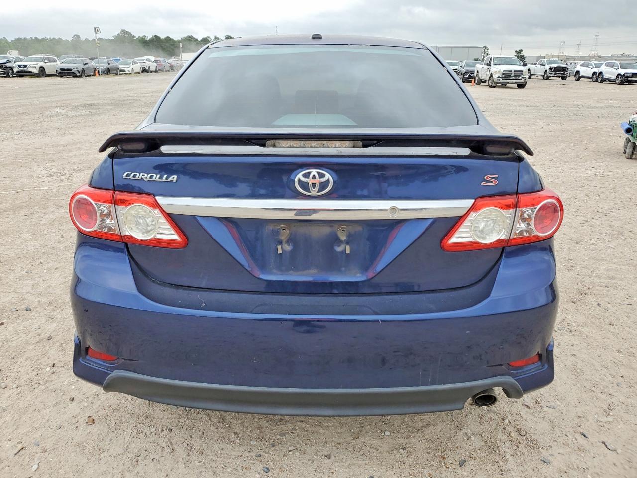 Toyota Corolla S