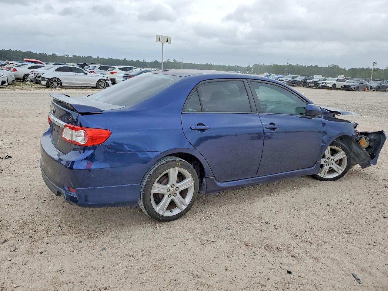 Toyota Corolla S