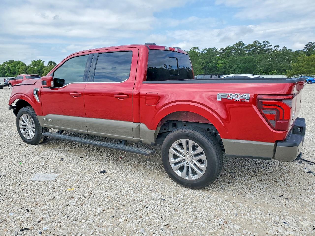 Ford F-150 King Ranch