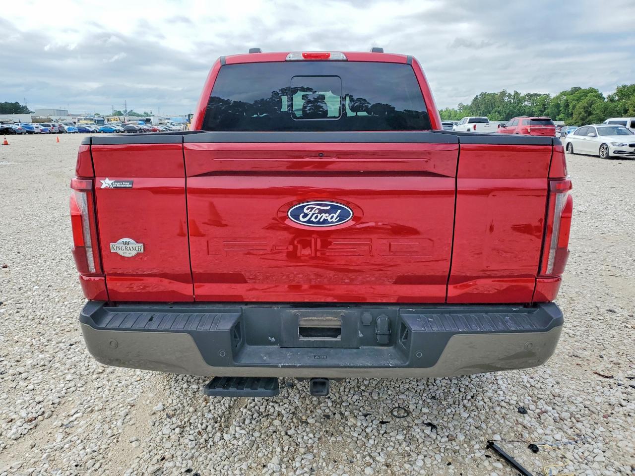 Ford F-150 King Ranch