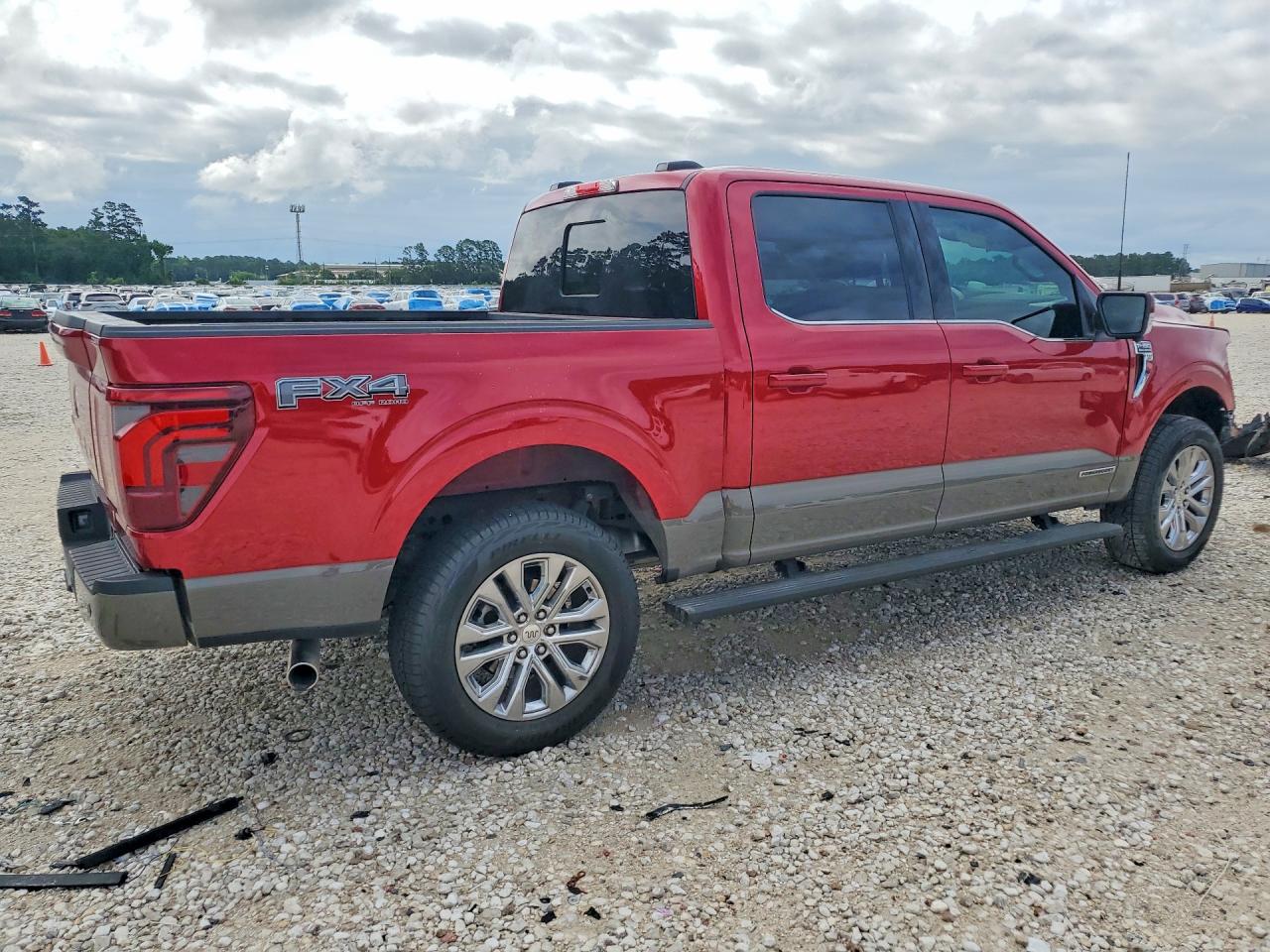 Ford F-150 King Ranch
