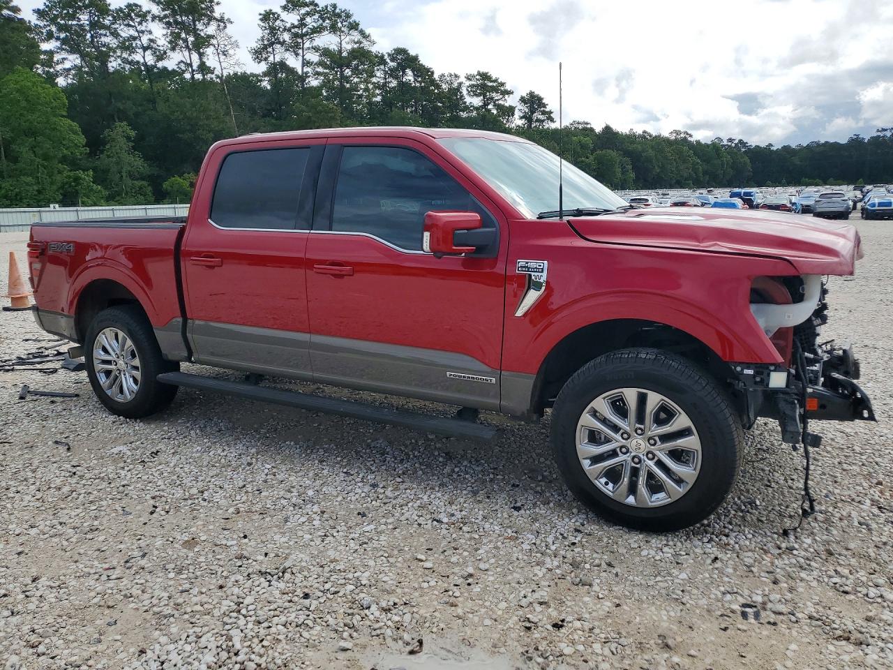 Ford F-150 King Ranch