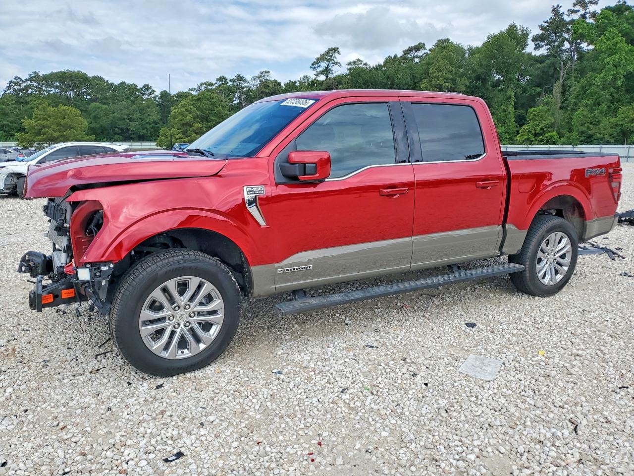 Salvage Ford F-150 Image