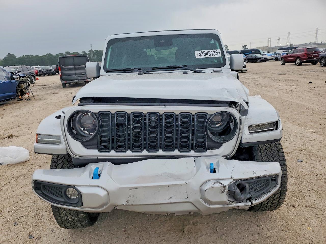 Jeep Wrangler High Altitude 4xe