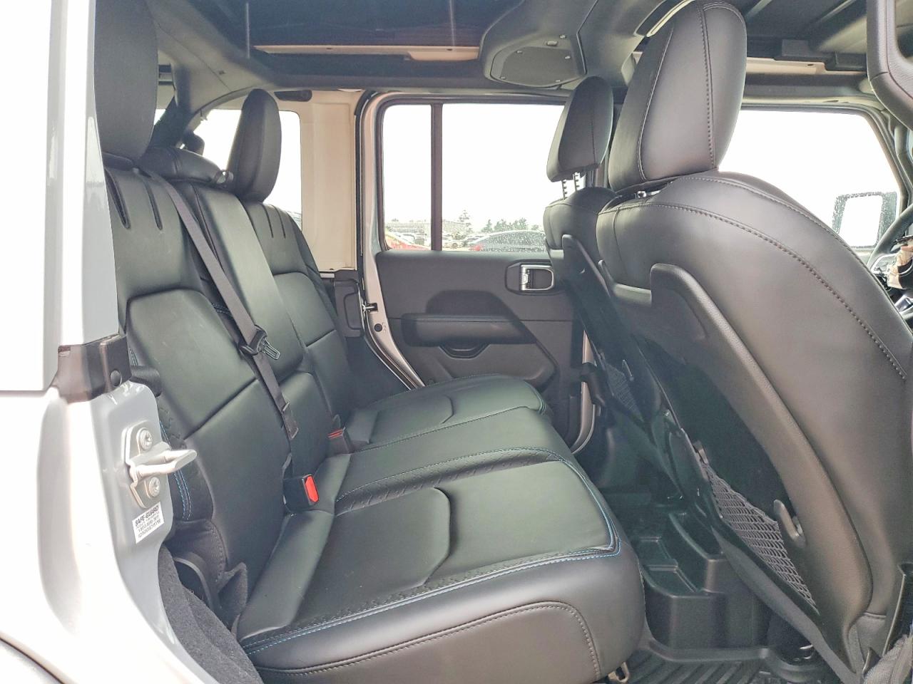 Jeep Wrangler High Altitude 4xe