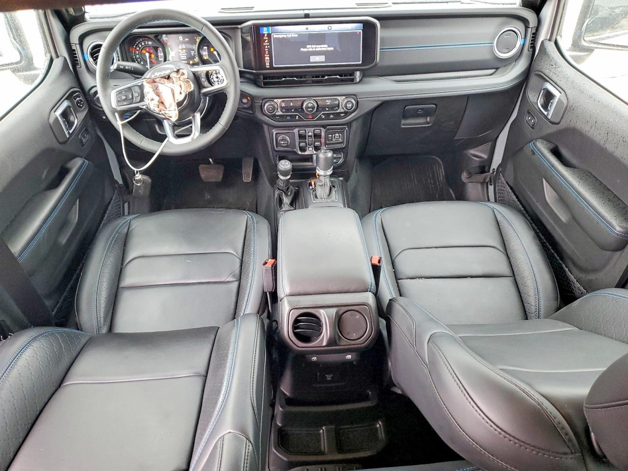 Jeep Wrangler High Altitude 4xe