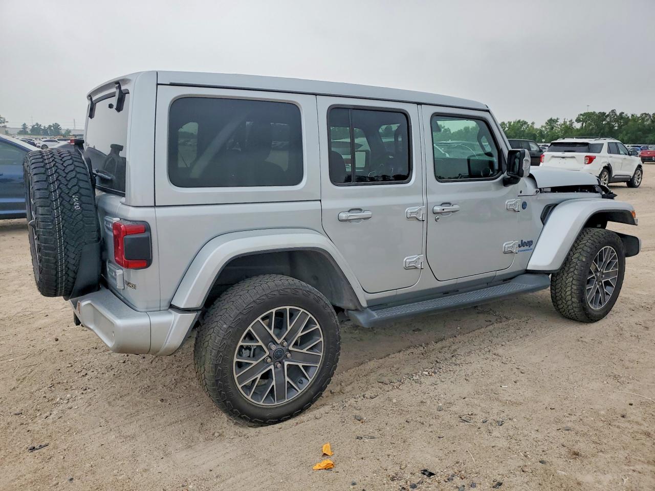 Jeep Wrangler High Altitude 4xe
