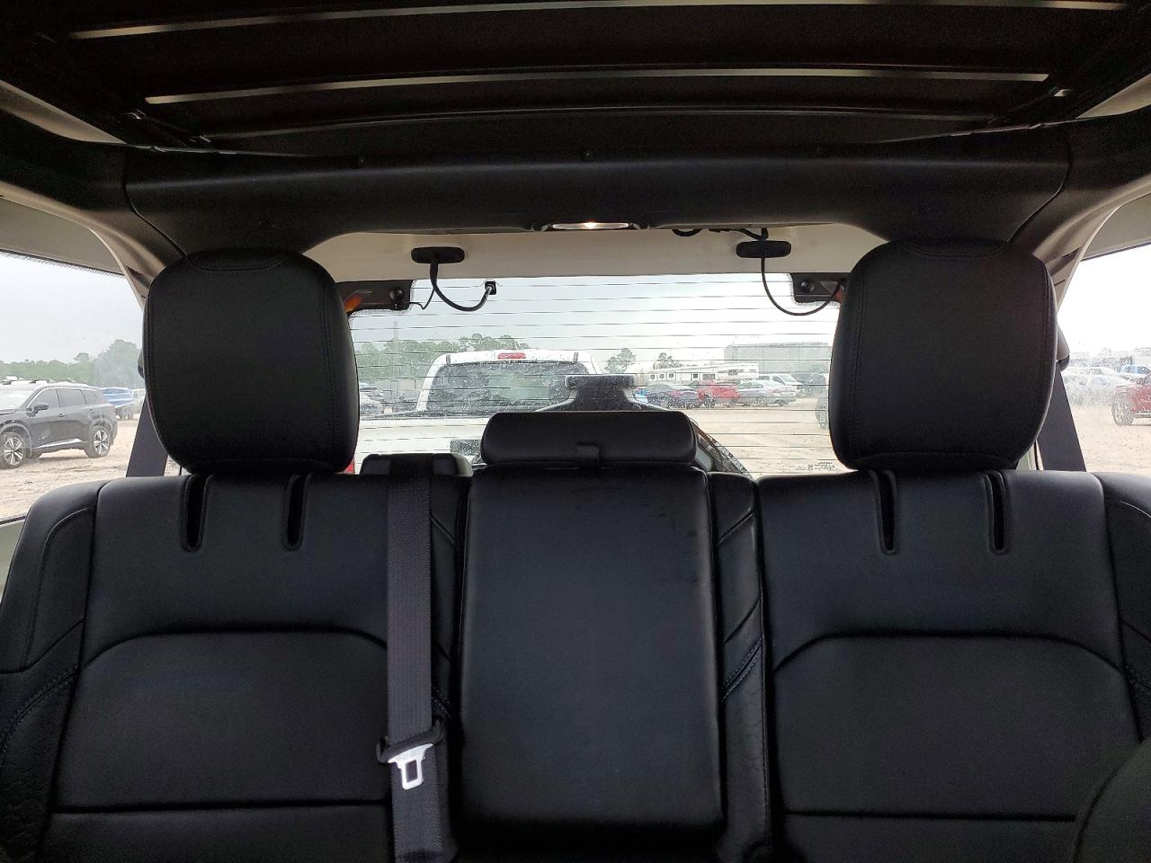 Jeep Wrangler High Altitude 4xe
