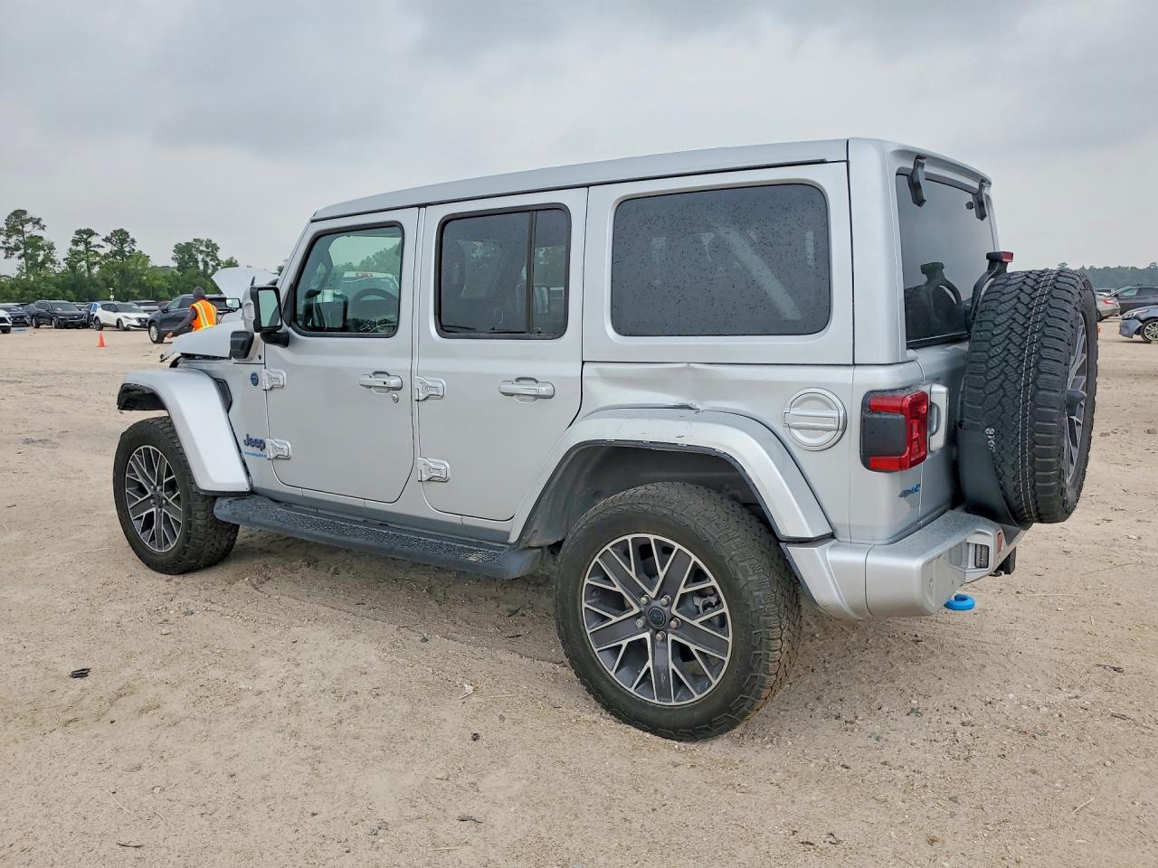 Jeep Wrangler High Altitude 4xe