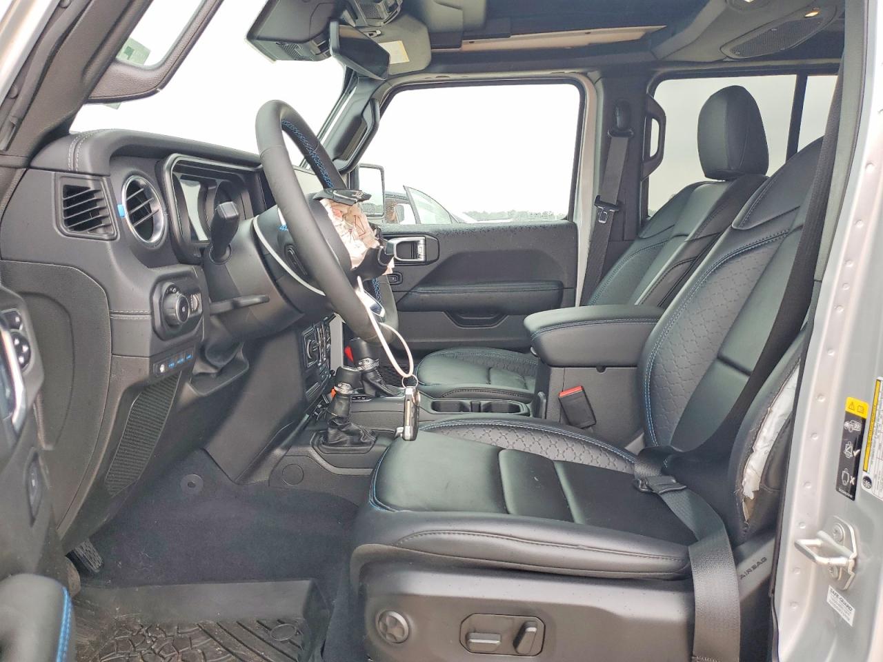 Jeep Wrangler High Altitude 4xe