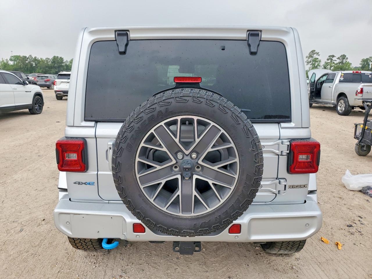 Jeep Wrangler High Altitude 4xe