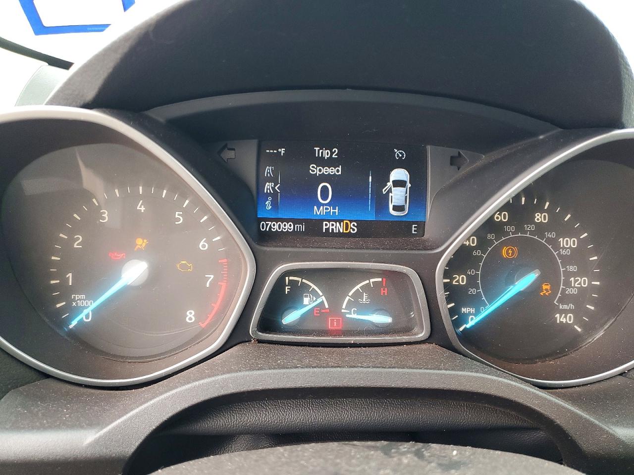 Ford Escape Se