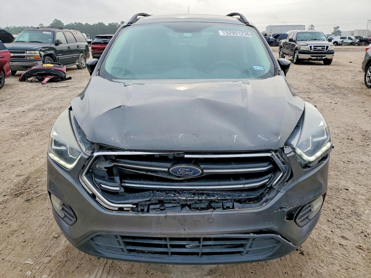 Ford Escape Se