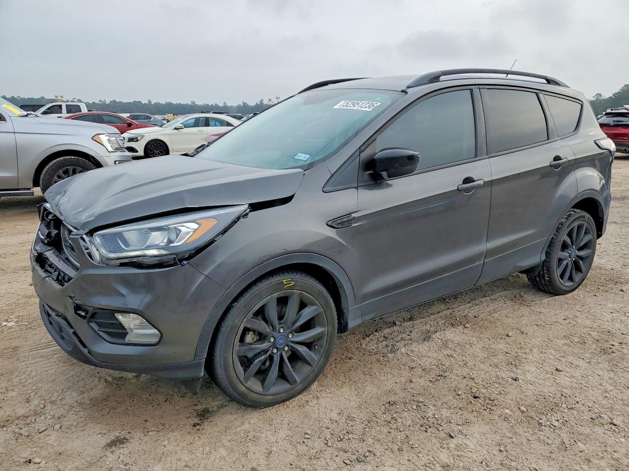 Salvage Ford Escape Image