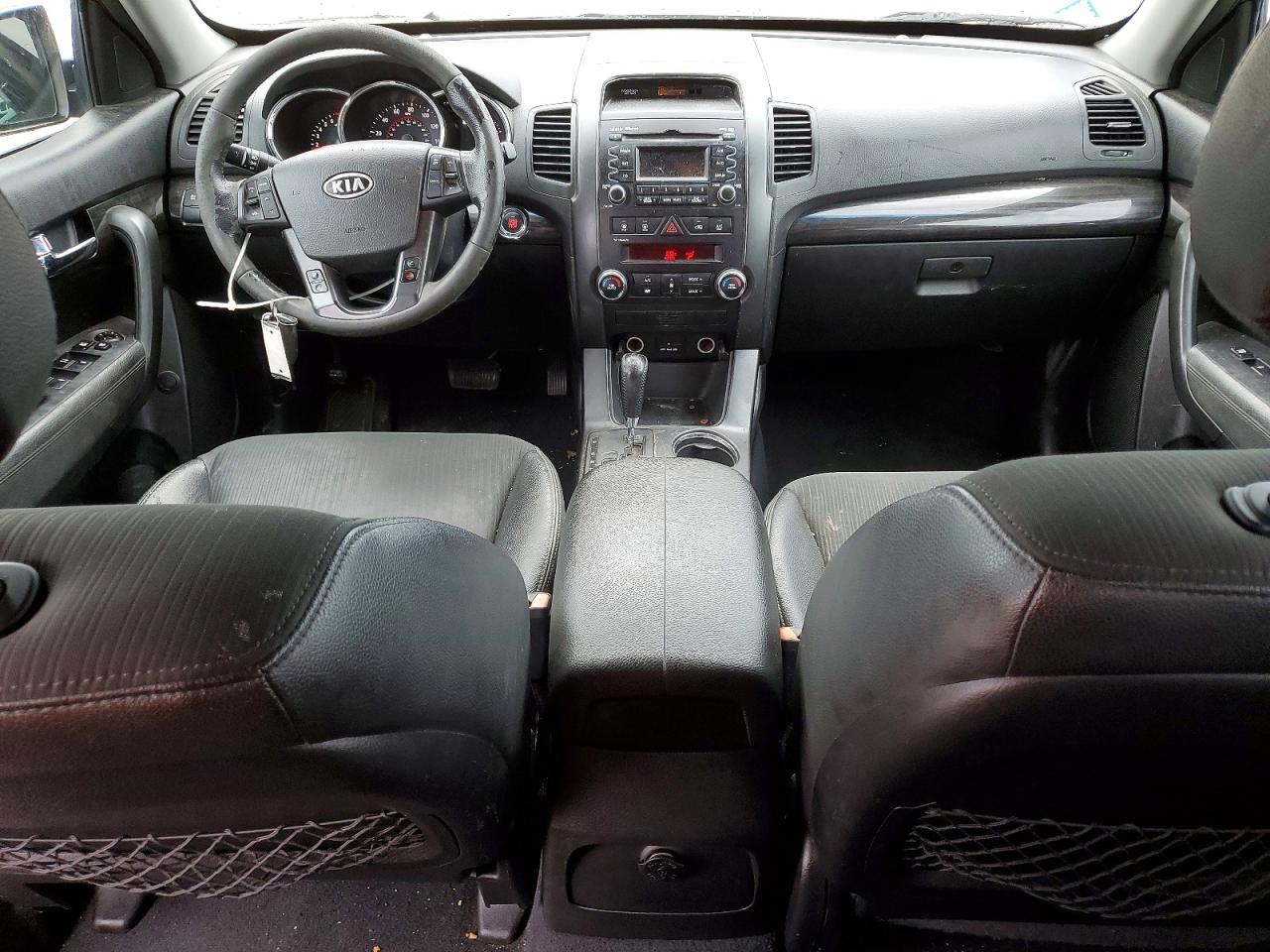 Kia Sorento Ex