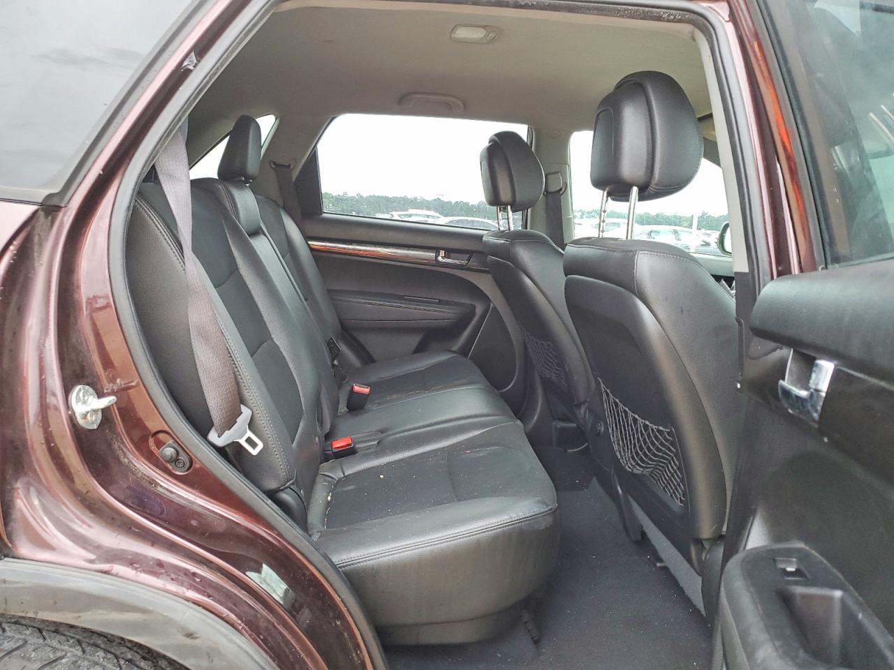 Kia Sorento Ex