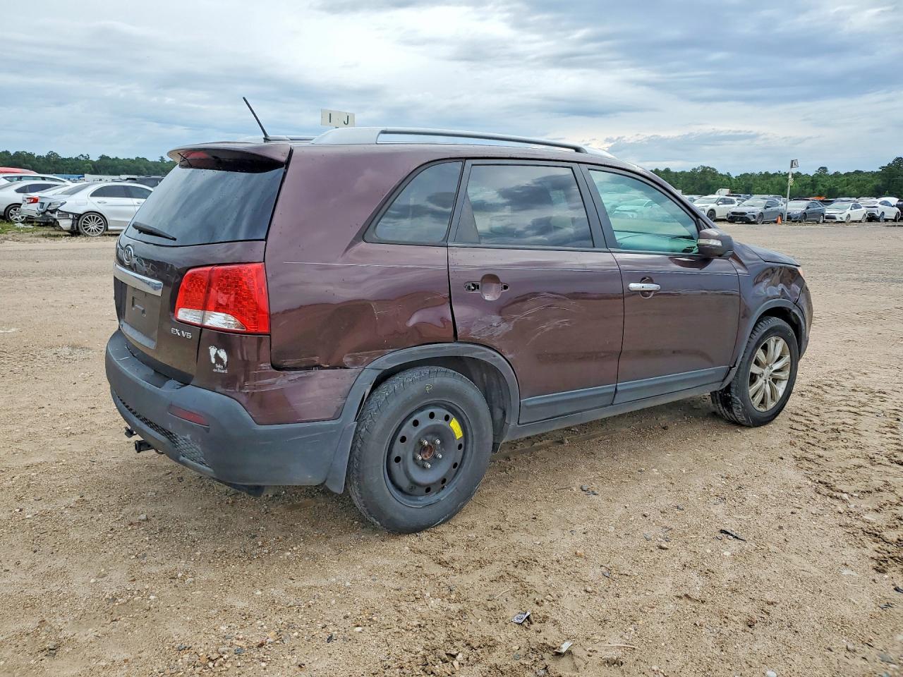 Kia Sorento Ex