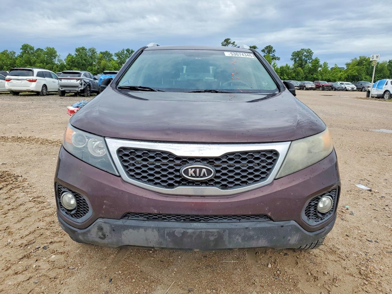 Kia Sorento Ex