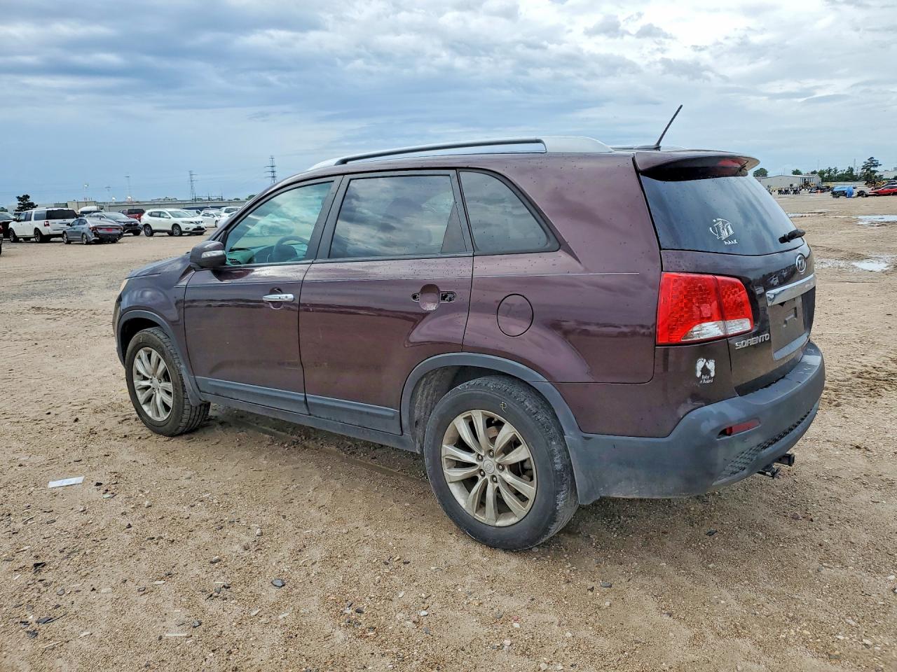 Kia Sorento Ex