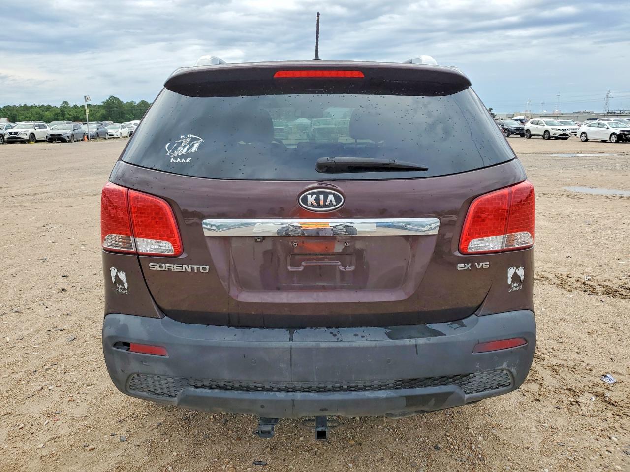 Kia Sorento Ex