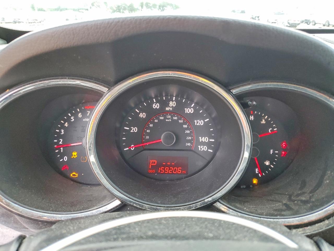 Kia Sorento Ex