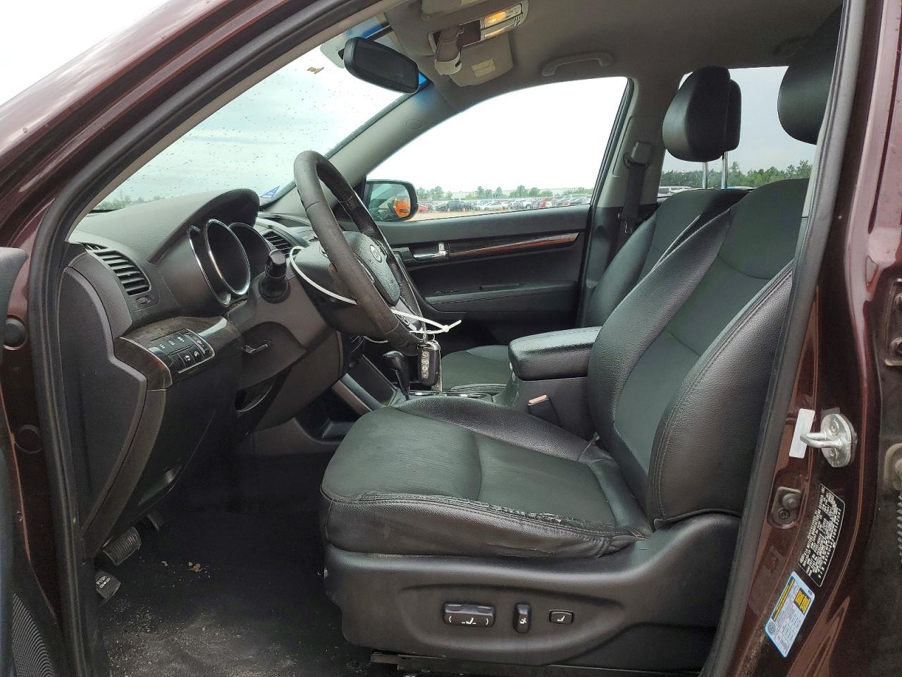 Kia Sorento Ex