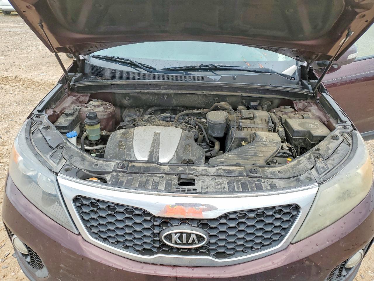 Kia Sorento Ex