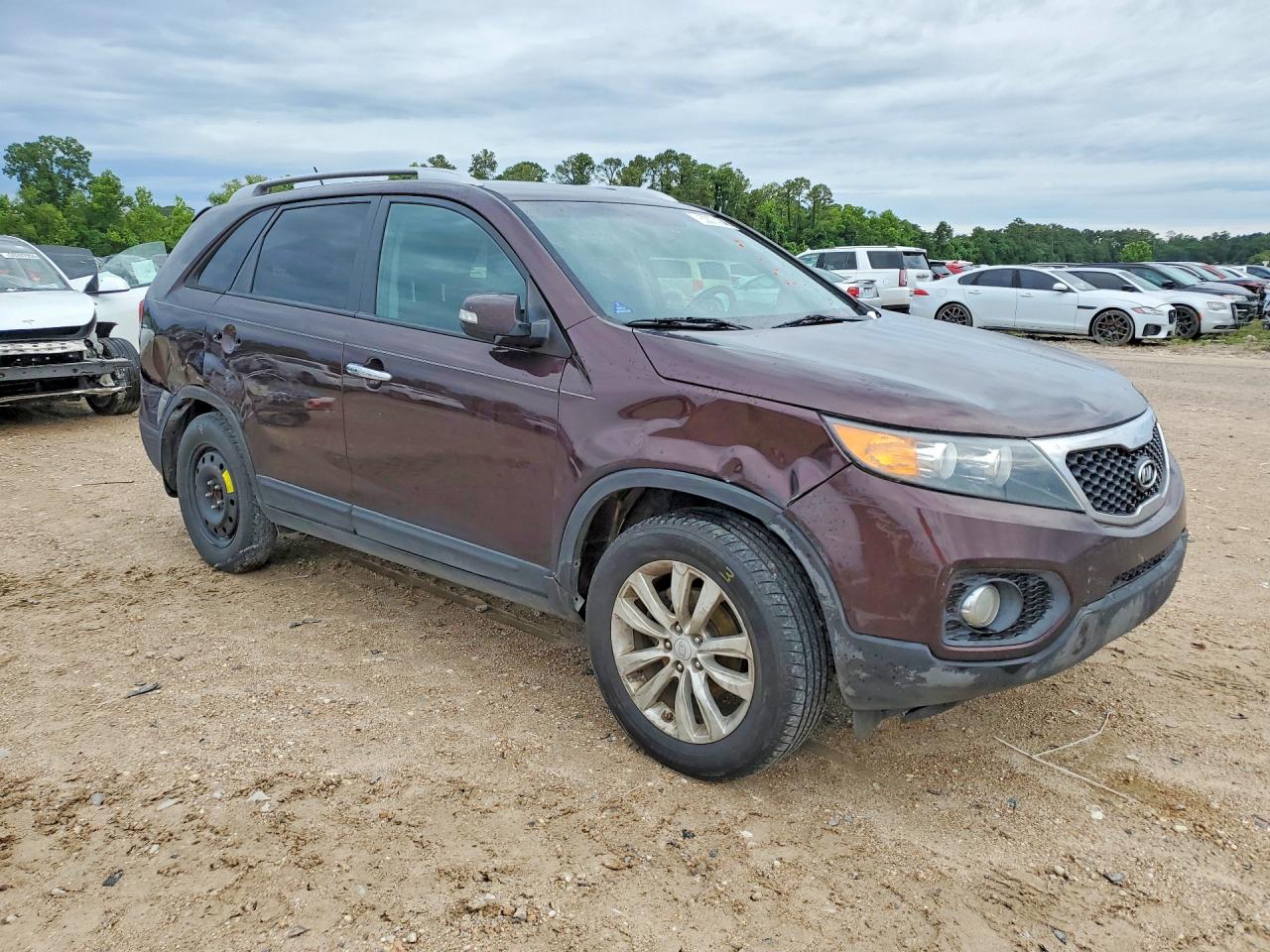 Kia Sorento Ex